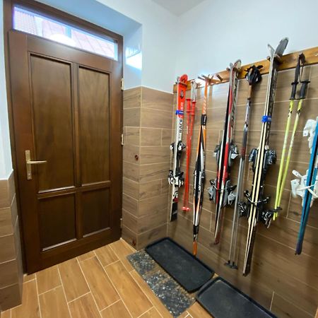 Apartman Pod Bozim Darem Jachymov Ngoại thất bức ảnh