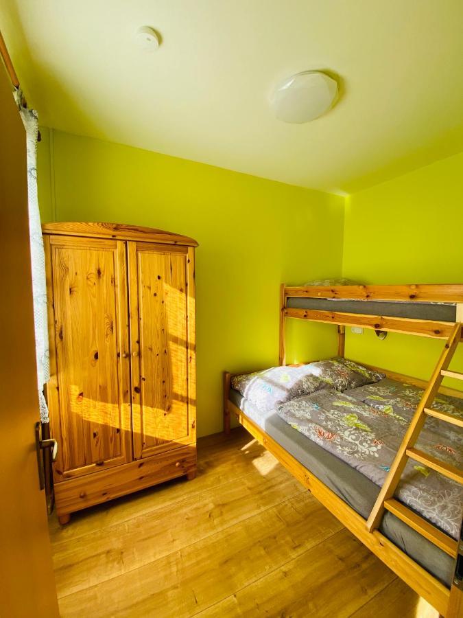 Apartman Pod Bozim Darem Jachymov Ngoại thất bức ảnh