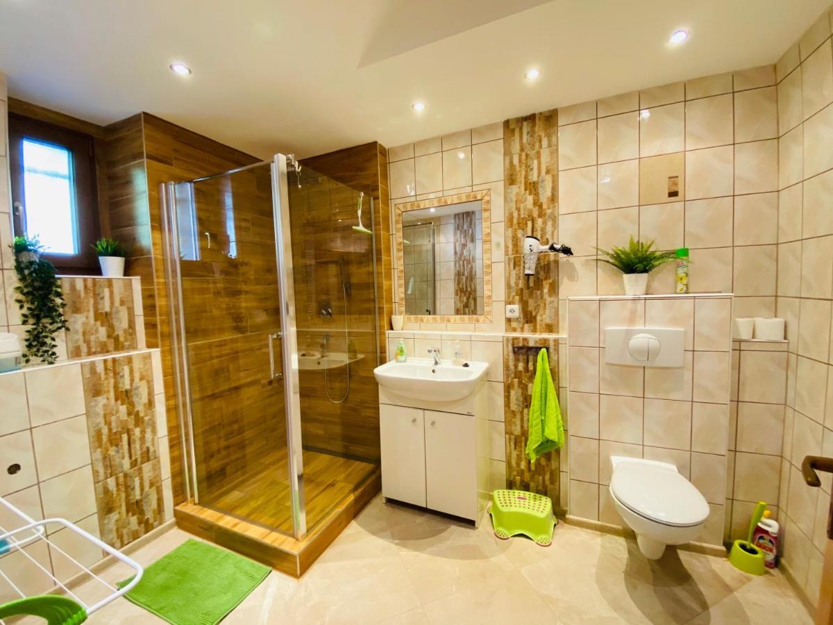 Apartman Pod Bozim Darem Jachymov Ngoại thất bức ảnh