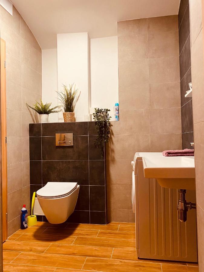 Apartman Pod Bozim Darem Jachymov Ngoại thất bức ảnh