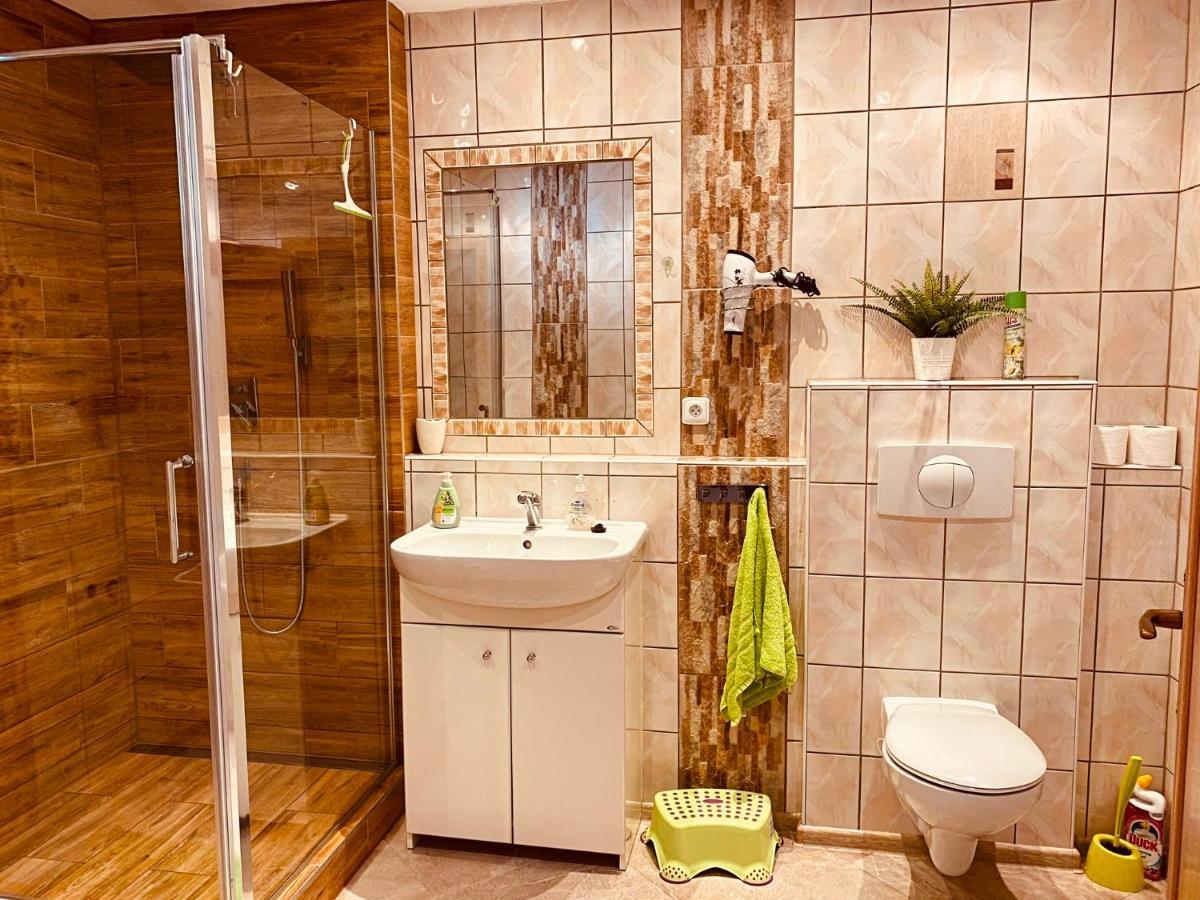 Apartman Pod Bozim Darem Jachymov Ngoại thất bức ảnh