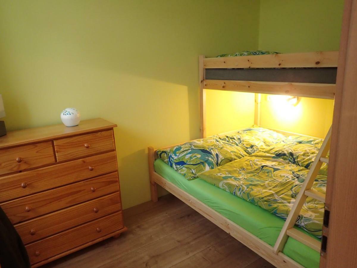 Apartman Pod Bozim Darem Jachymov Ngoại thất bức ảnh