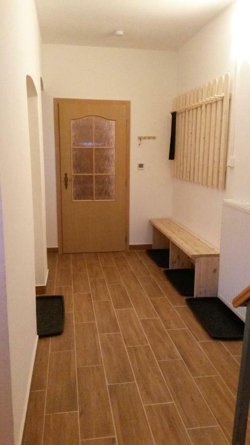 Apartman Pod Bozim Darem Jachymov Ngoại thất bức ảnh