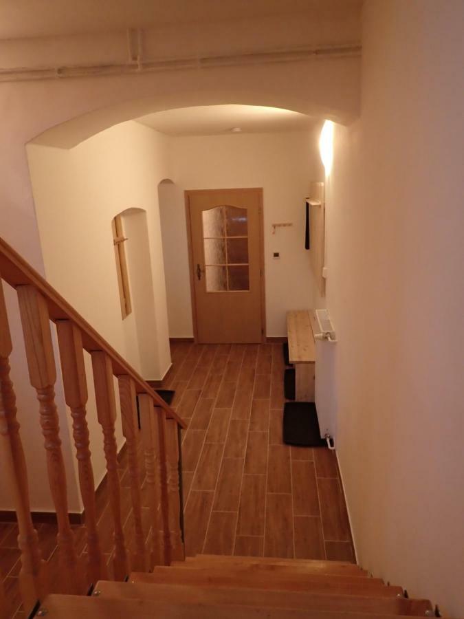Apartman Pod Bozim Darem Jachymov Ngoại thất bức ảnh