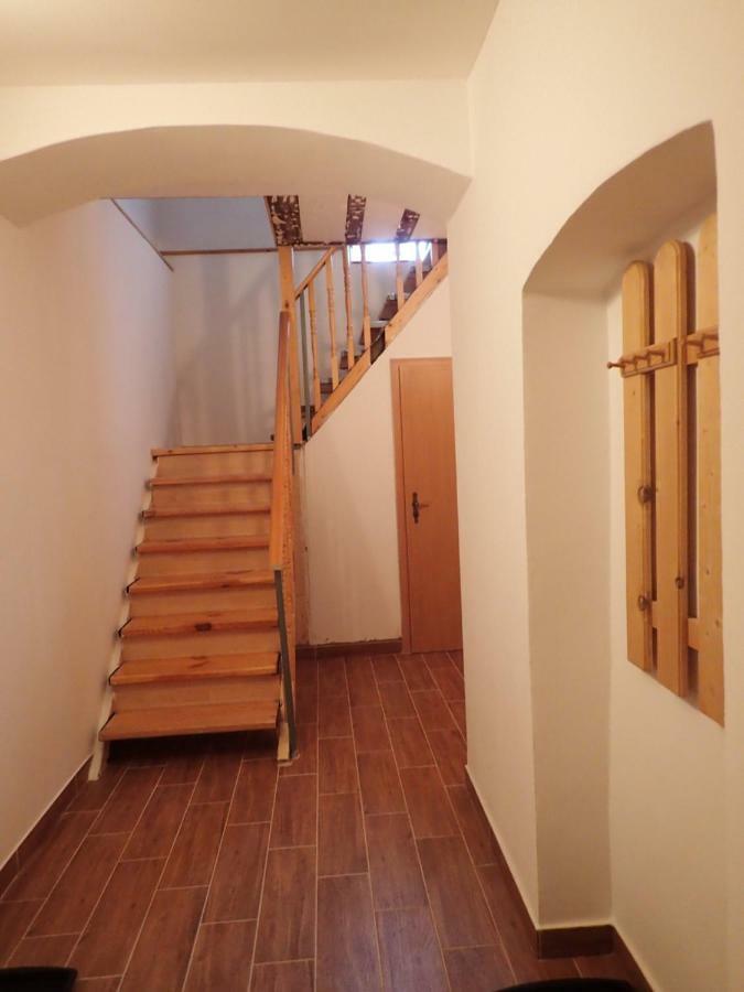 Apartman Pod Bozim Darem Jachymov Ngoại thất bức ảnh