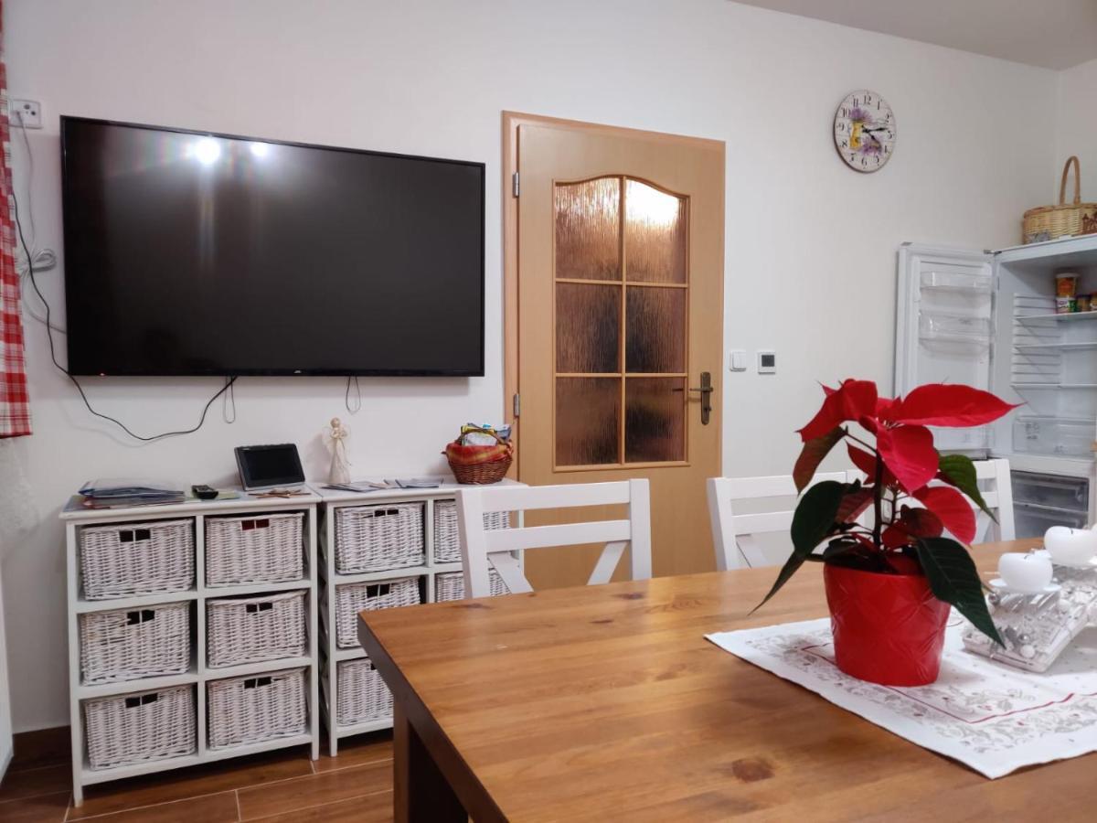Apartman Pod Bozim Darem Jachymov Ngoại thất bức ảnh